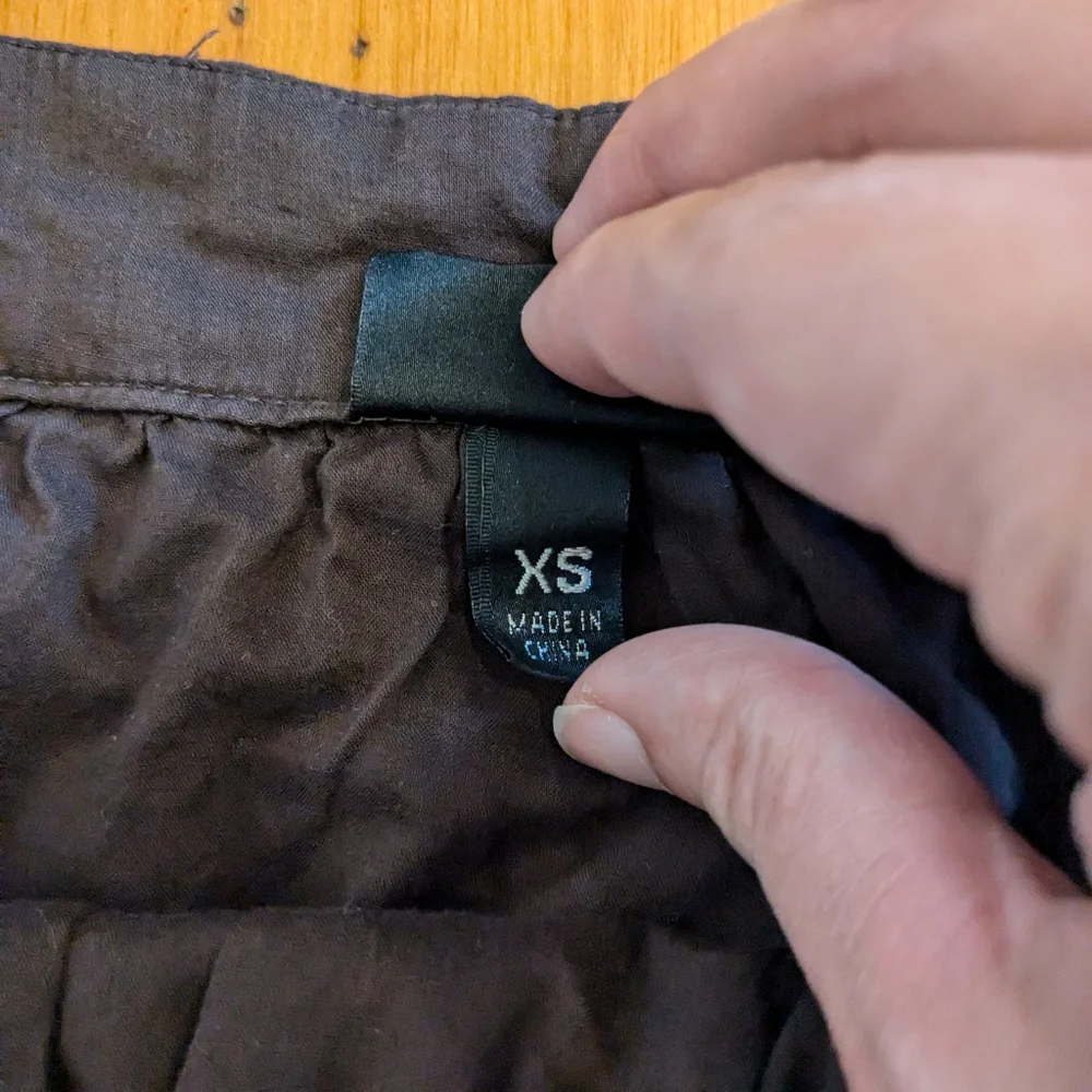 Mossimo Embroidered Cotton Sheath Dress Sz XS - Picture 8 of 8